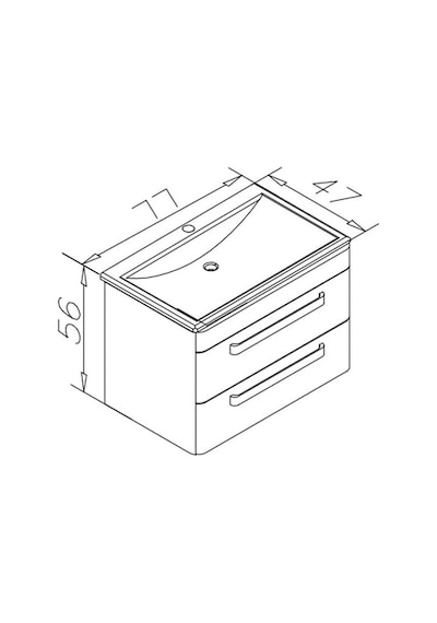 Rose 80 Alt+lavabo Parlak Kaşmir Diğer Rose 80 Alt+lavabo Parlak Kaşmir Diğer