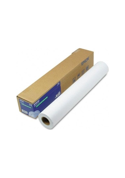 Epson Water Color Paper - Radiant White Roll, 24'' X 18 M, 190G/M