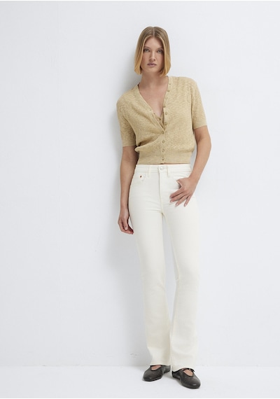 Mavi - Maria Real Blue Beyaz Jean Pantolon 101225-84394