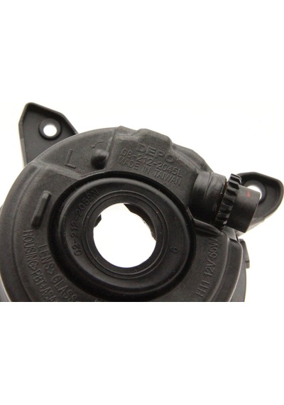 Nissan Qashqai J10 2007-2010 Sol Ön Far Komple Halojen Elektrikli Motorlu Oem 26060-jd900 Depo 215-11c5l-ld-em