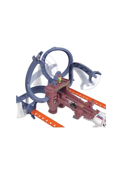 Hot Wheels Racerverse Marvel Pist Seti HPL34