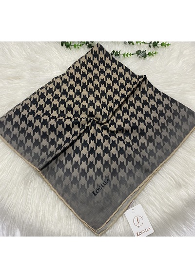 Locella Soft Eşarp Dgy67 Çok Renkli