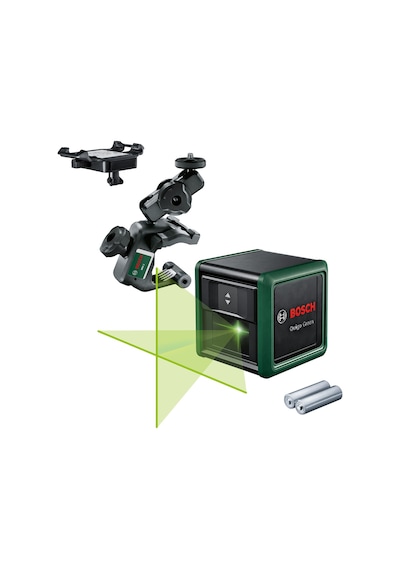 Bosch Quigo Green Çizgi Lazer - 0603663C02