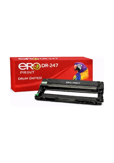 Dr-247m / Brother Mfc-l3750cdw Kırmızı Uyumlu Drum Ünitesi