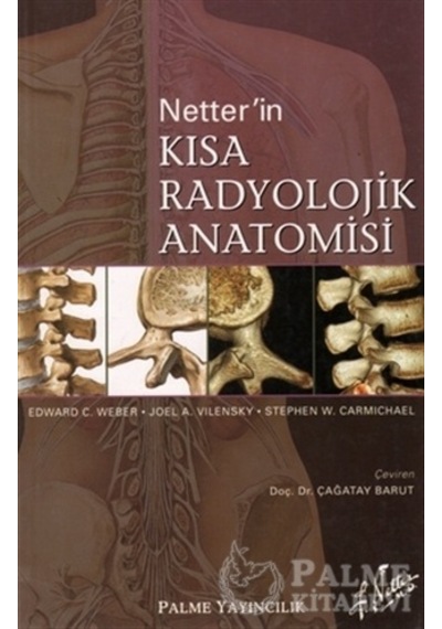 Netterin Kısa Radyolojik Anatomisi - Palme