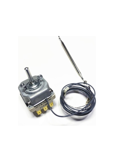 Ego Termostat 95-180 C 55.34035.080 6t L-1780mm Bulb Q 6x133mm Kuyruklu 1 Adet