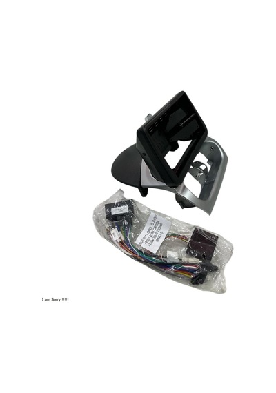 Opel Combo-corsa-tigra 2001-2011 9'' Multimedya Çerçevesi Yüksek Kalite