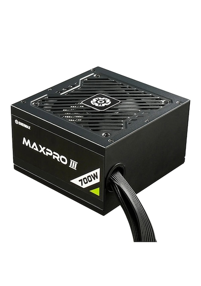Enermax Maxpro Iıı 700w 80+ Standart 120mm Fanlı Bulk Güç Kaynağı