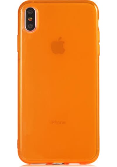 Nettech Apple Uyumlu  iPhone Xs Max Mun Seri Arka Koruma Kılıf