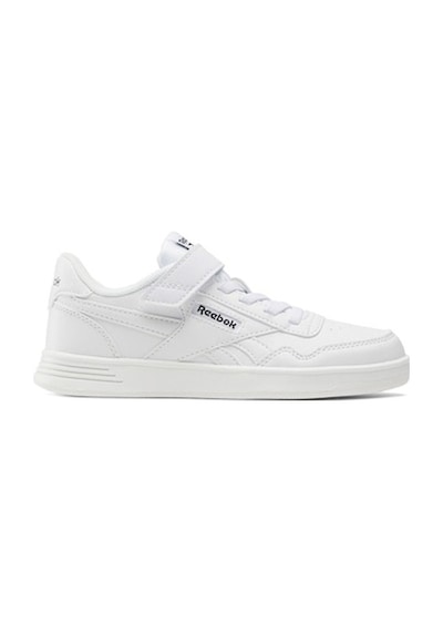 Reebok Court Advance Elastıc Lac Beyaz Erkek Çocuk Sneaker Beyaz-Beyaz
