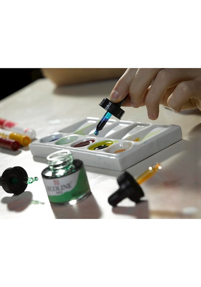 Talens Ecoline Sıvı Suluboya 30ml - Chartreuse 233