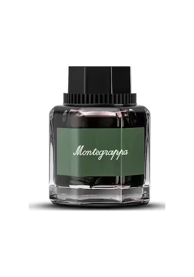 Montegrappa Signature Kırmızı Mürekkep - 50 Ml Ia03bzır Kırmızı