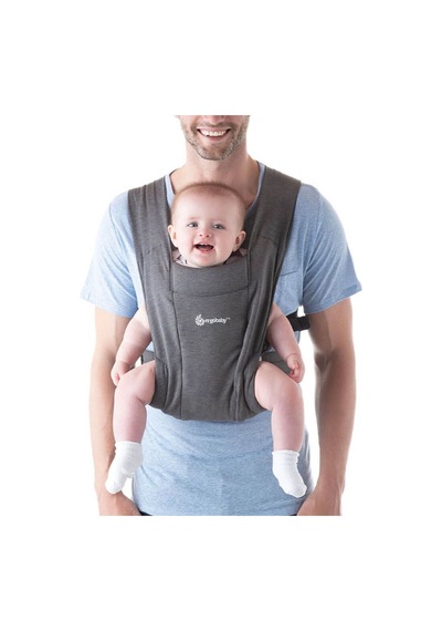 Ergobaby Taşıyıcı | Embrace | Heather Grey