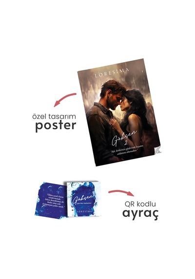 Gökçen 2: Geride Kalanlar, Ciltli