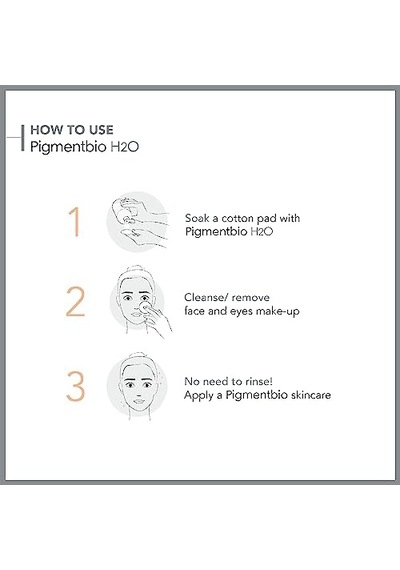 Bioderma Pigmentbio H2o Leke Karşıtı Micellar Makyaj Temizleme Suyu 250 Ml