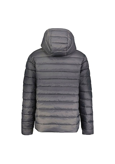 Lumberjack Ml Lucas Coat 1Sn55 3Pr Erkek Günlük Mont Çift Taraflı 101398655 Gri