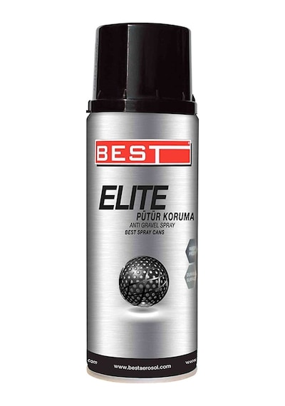 Best Pütür Sprey Boya Siyah 400 ML
