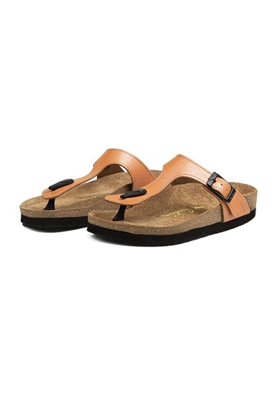 Pierre Cardin Pc-5067-50 Turuncu Çocuk Terlik