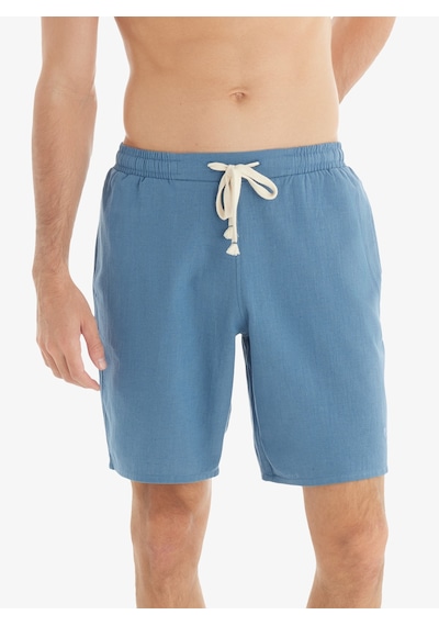 Blackspade Erkek Şort 40739 - Mavi Mavi