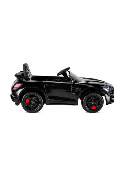 Gtr Sport 12v Akülü Araba Siyah Eva Teker