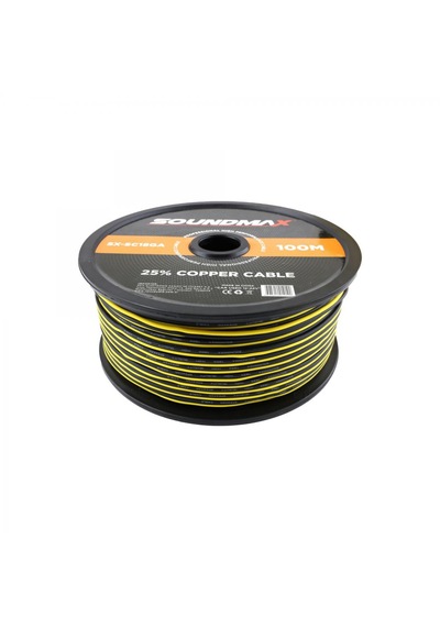 Soundmax Sx-sc18ga Hoparlör Kablosu 100 Metre