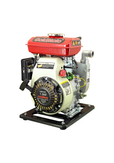 Goldmoto Benzinli Su Motoru 1'' Gm1Bp