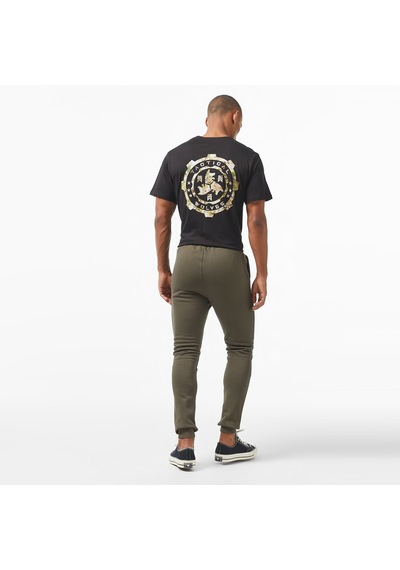 Tactıcalwolves Tactical Wolves Classic Erkek Yeşil Eşofman Altı