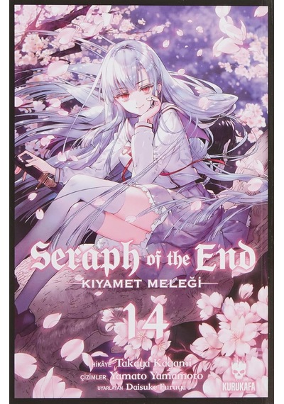 Seraph Of The End - Kıyamet Meleği 14