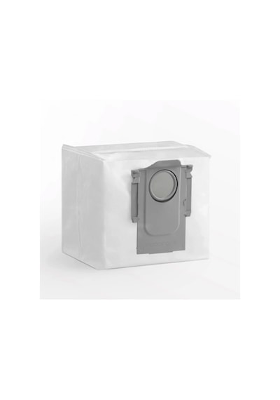 Roborock İçin 2 Adet Toz Torbası Roborock Q Revo/qrevo Pro/qrevomaxv/qrevo Curv/s8 Maxvultra/s8