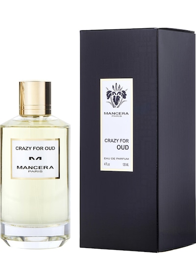 Mancera Crazy For Oud Unisex Parfüm EDP 120 ML