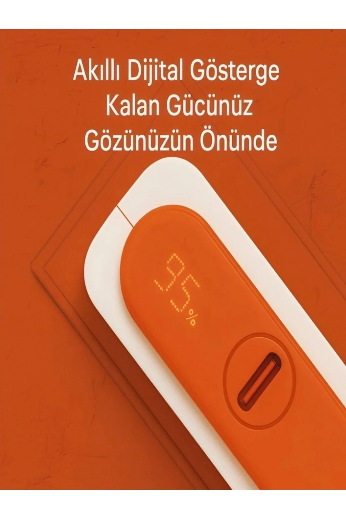 Mini Pd 22.5 W Powerbank Mini Cep Powerbank Krem