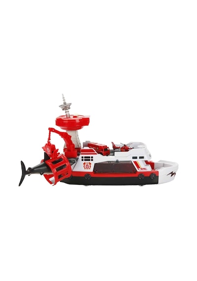 4348 Sun Maxx Wheels Sesli Ve Işıklı Sahil Güvenlik Oyun Seti