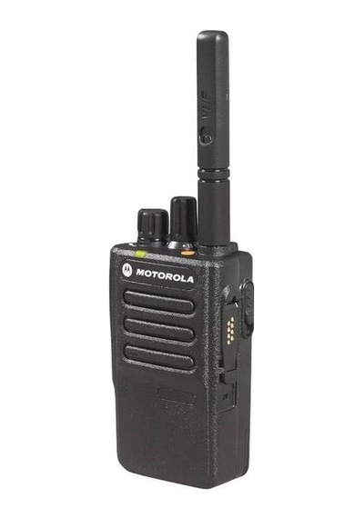 Motorola Dp3441 Uhf El Telsizi