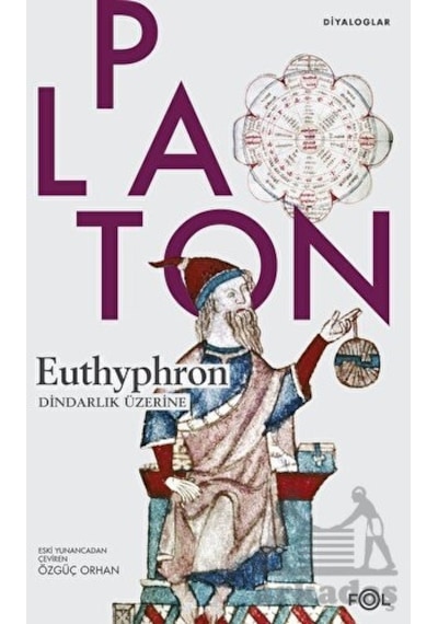 Euthyphron - Dindarlık Üzerine - Platon - Fol Kitap