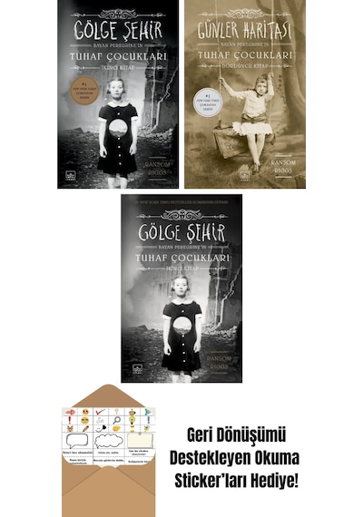Bayan Peregrine Nin Tuhaf Çocukları Gölge Şehir Karton Kapak + Günler Haritası Bayan Peregrine İn Tuhaf Çocukları 4. Kitap + Gölge Şehir Bayan Peregrine İn Tuhaf Çocukları 2. Kitap Bayan Peregrine Nin Tuhaf Çocukları Gölge Şehir Karton Kapak + Günler Haritası Bayan Peregrine İn Tuhaf Çocukları 4. Kitap + Gölge Şehir Bayan Peregrine İn Tuhaf Çocukları 2. Kitap