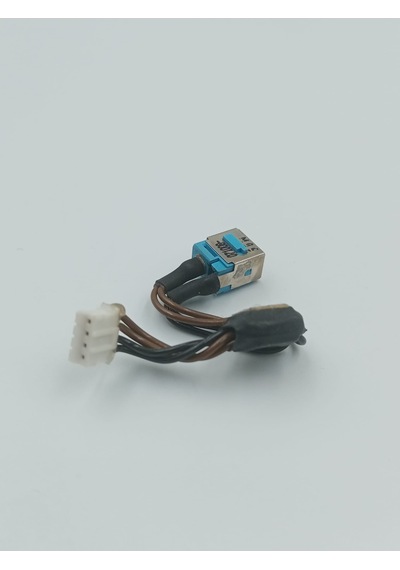 Acer Aspire 5520g Notebook Dc Power Soket Kablo Konnektör