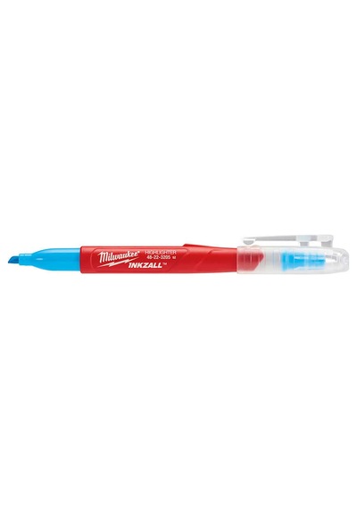 Milwaukee Inkzall İşaretleme Kalemi Marker - 5'li - T48223206 5 Renk
