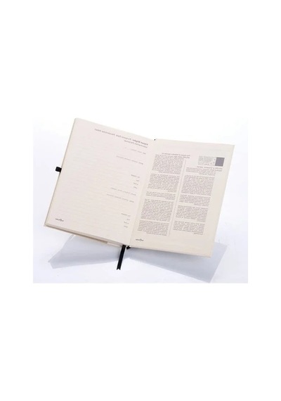 Eski İstanbul Temalı Çizgili Lastikli Journal 124-Pembe