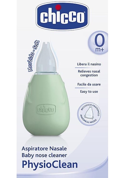 Chicco 4923 Physioclean Burun Aspiratörü