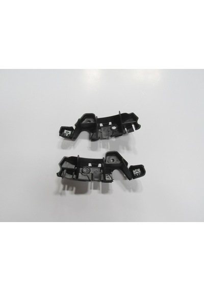 Renault Megane- 3- Hb- 10/11 Ön Tampon Bağlantı Ayağı Sağ/sol Set 2 Parça