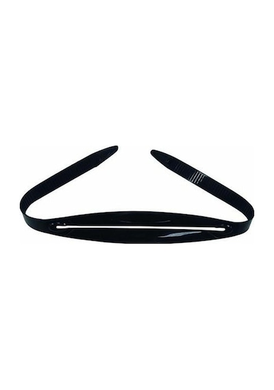 Kraken Maske Kayışı Silikon Siyah