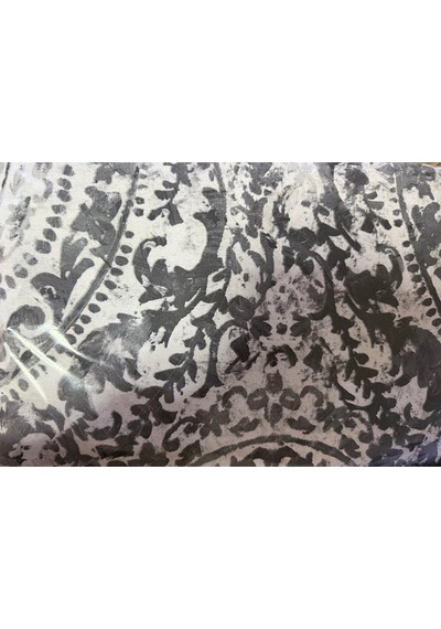 Çift Kişilik Nevresim Takımı %100 Pamuk 200x220 Lastikli Çarşaflı 160x200 Gri