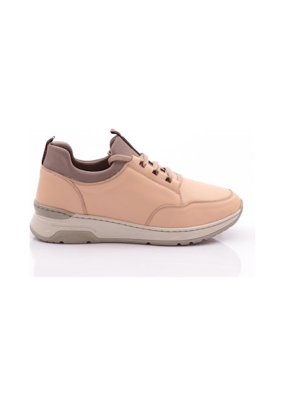 Dgn P50 Kadin Bağcikli Spor Ayakkabi P50-1512-R0152 Bej