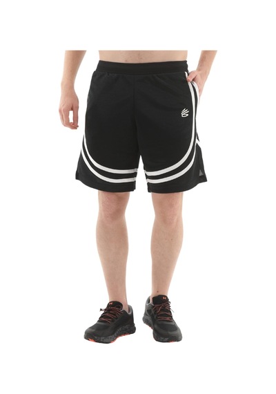 A6011369-001 Under Armour Curry Sig Short Erkek Şort Ve Kapri Siyah A6011369-001 Siyah
