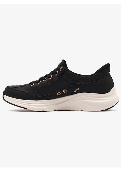 Skechers 150413-bkrg Contour Foam-golden Hour Kadın Günlük Spor Ayakkabı Siyah
