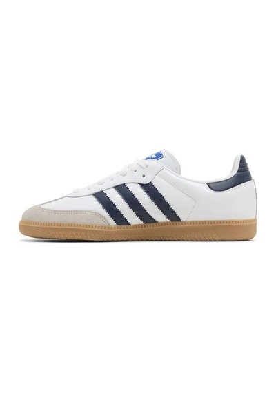 Adidas Samba Og White Night Indigo Gum If3814 Juststep --beyaz