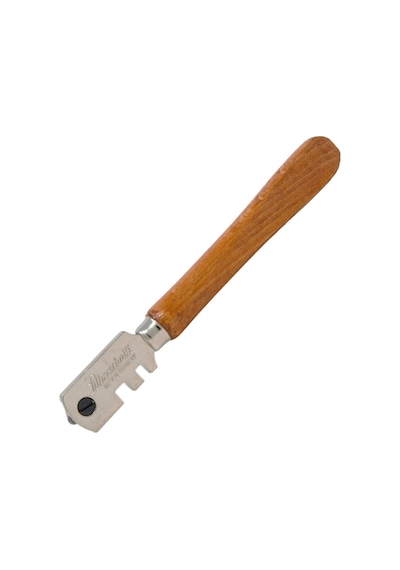 Bohle Ahşap Saplı Cam Kesme Elması