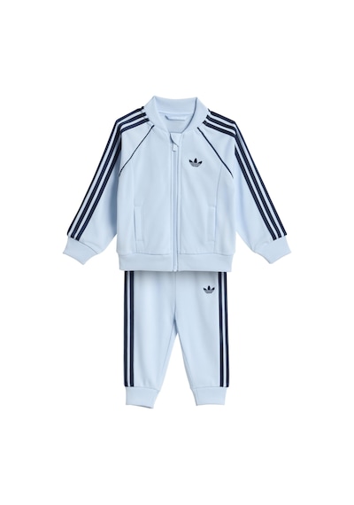 Kd1030-b Adidas Sst Ts Bebek Eşofman Takımı Açık Mavi Kd1030-b Açık Mavi