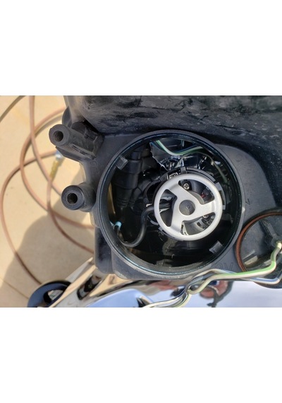 Ram Far Gövde Tıpası Headlight Housing Plug