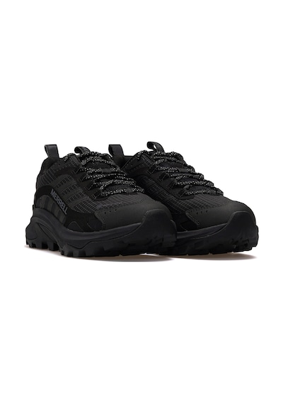 Merrell Moab Speed 2 Gtx Erkek Hafif Outdoor Ayakkabı 25k J037513 Siyah Siyah